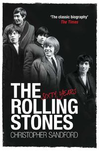 Cover image for The Rolling Stones: Sixty Years