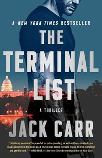 Cover image for The Terminal List: A Thriller