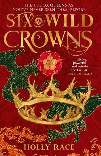 Cover image for Six Wild Crowns
