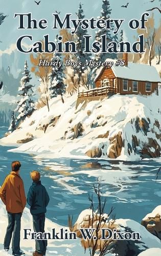 Cover image for The Mystery of Cabin Island