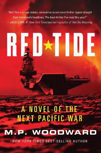 Cover image for Red Tide