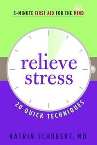 Cover image for Relieve Stress