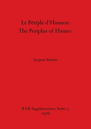 Cover image for Le Periple d'Hannon / The Periplus of Hanno