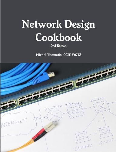 Cover image for Network Design Cookbook: 2nd Edition