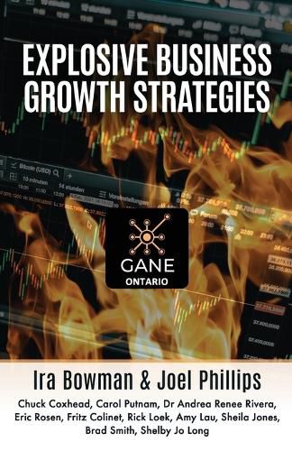 Cover image for Explosive Business Growth Strategies