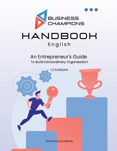 Cover image for Business Champions Handbook - English