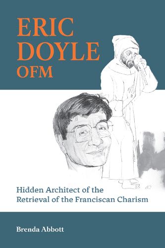 Cover image for Eric Doyle OFM