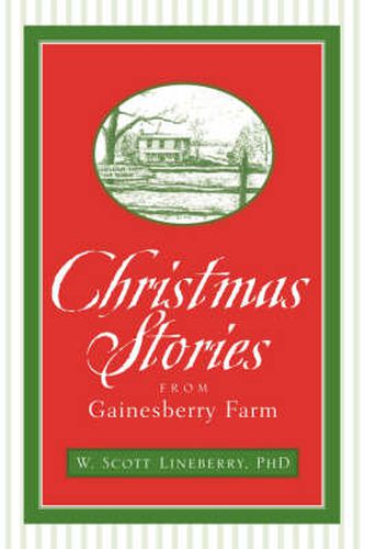 Cover image for Christmas Stories from Gainesberry Farm