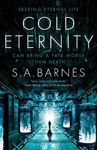 Cover image for Cold Eternity