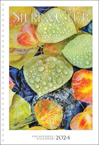 Sierra Club Engagement Calendar 2024 Sierra Club 9781578052400 
