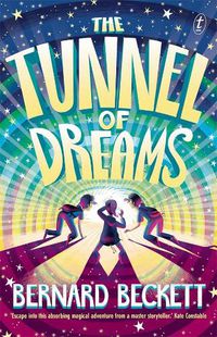 Cover image for The Tunnel of Dreams