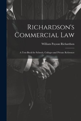 Richardson's Commercial Law