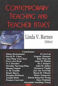 Cover image for Contemporary Teaching & Teacher Issues