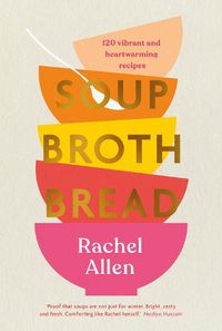 Cover image for Soup Broth Bread