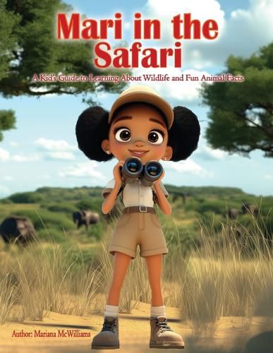 Cover image for Mari in the Safari