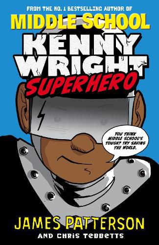 Cover image for Kenny Wright: Superhero