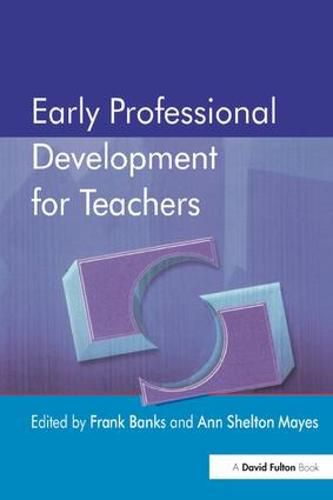 Cover image for Early Professional Development for Teachers