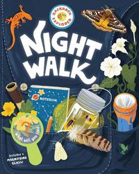 Cover image for Backpack Explorer: Night Walk