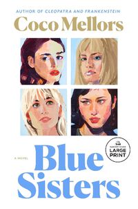 Cover image for Blue Sisters
