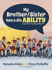 Cover image for My Brother/Sister has a disABILITY