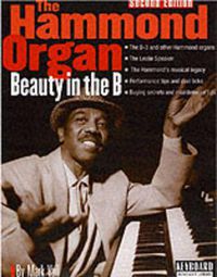 Cover image for The Hammond Organ: Beauty in the B