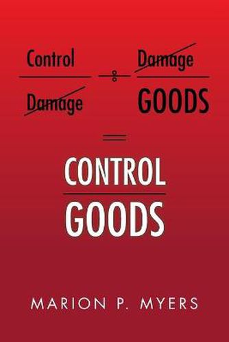 Cover image for Control Goods