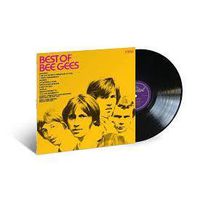 Cover image for Best Of The Bee Gees **vinyl