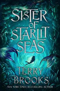 Cover image for Sister of Starlit Seas
