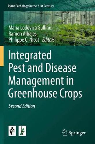 Cover image for Integrated Pest and Disease Management in Greenhouse Crops