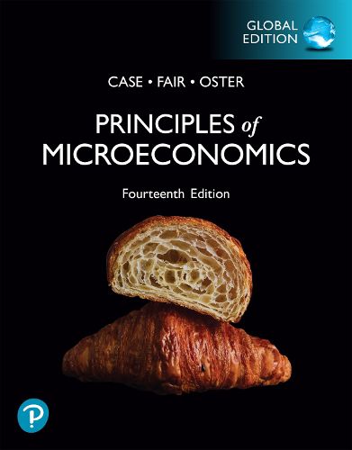 Cover image for Principles of Microeconomics, Global Edition