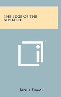 Cover image for The Edge of the Alphabet