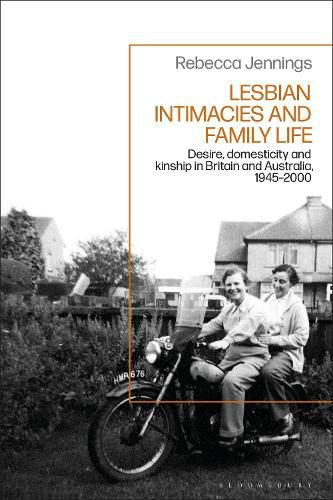 Cover image for Lesbian Intimacies and Family Life