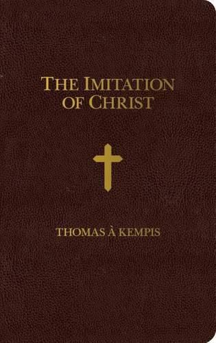 Cover image for The Imitation of Christ - Zippered Cover