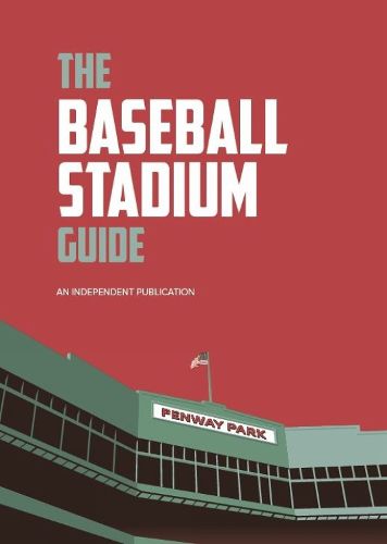 Cover image for The Baseball Stadium Guide