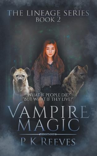 Cover image for Vampire Magic