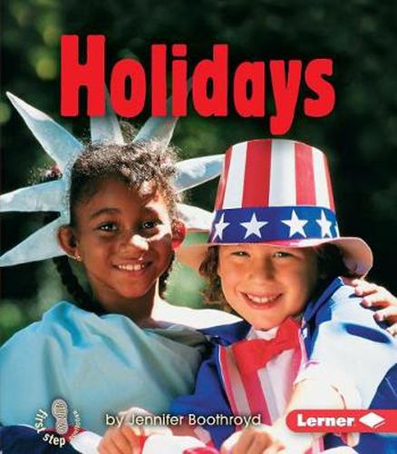 Cover image for Holidays