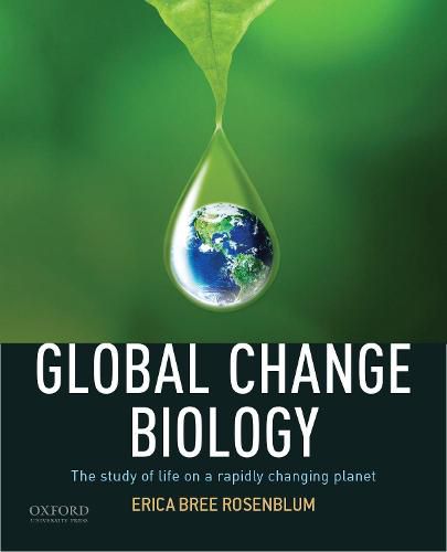 Cover image for Global Change Biology
