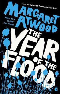 Cover image for The Year of the Flood