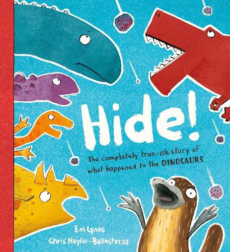Cover image for Hide!
