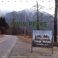 Cover image for Twin Peaks Soundtrack *** Vinyl