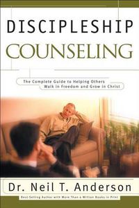 Cover image for Discipleship Counseling