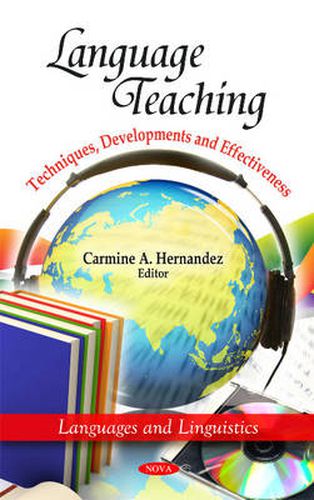 Cover image for Language Teaching: Techniques, Developments & Effectiveness