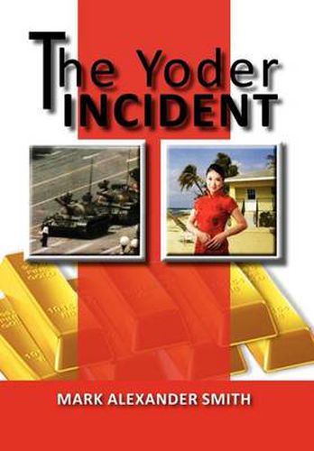 Cover image for The Yoder Incident