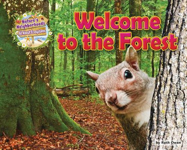 Cover image for Welcome to the Forest