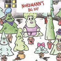 Cover image for Nordmann's Big Day