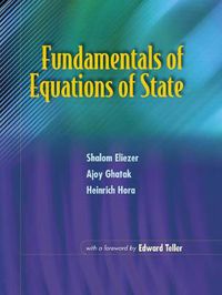 Cover image for Fundamentals Of Equations Of State