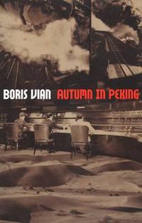 Cover image for Autumn in Peking