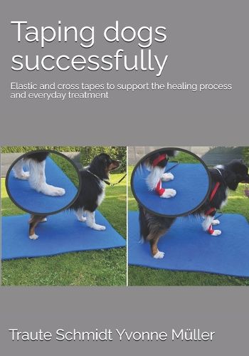 Cover image for Taping dogs successfully