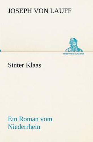 Cover image for Sinter Klaas