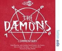 Cover image for The Daemons